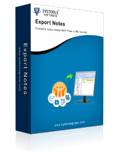 Best Notes to PST Conversion
